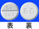 ウリアデック錠60mg