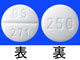 メトグルコ錠250mg