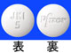 ゼルヤンツ錠5mg