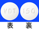 バフセオ錠150mg