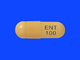 ロズリートレクカプセル100mg