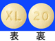 カボメティクス錠20mg