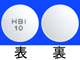 ハイヤスタ錠10mg