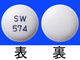 セフジトレンピボキシル錠100mg「SW」
