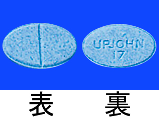 ハルシオン0.25mg錠