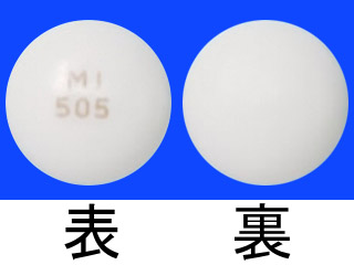 バランス錠10mg