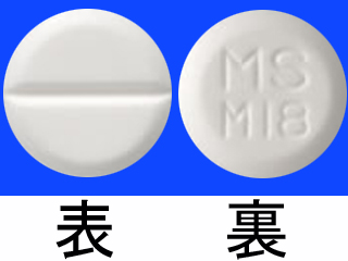 メイラックス錠1mg