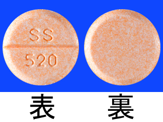 ドラール錠20