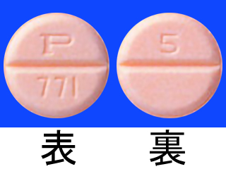 マイスタン錠5mg