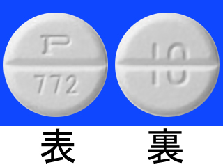 マイスタン錠10mg