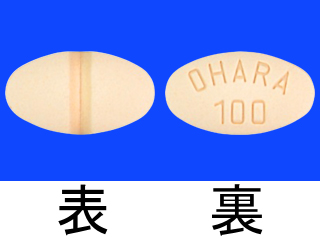 ネオドパストン配合錠L100