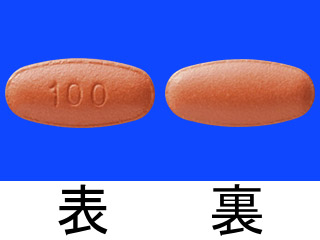 スタレボ配合錠L100