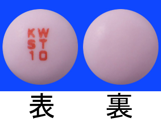 スルモンチール錠10mg