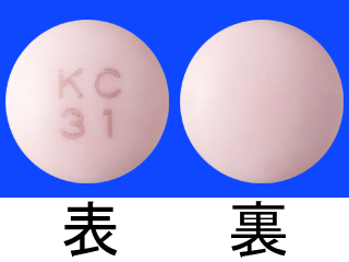 プロチアデン錠25