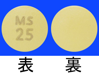 デプロメール錠25