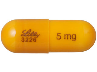 ストラテラカプセル5mg