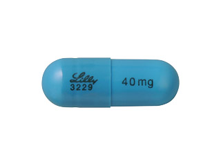 ストラテラカプセル40mg