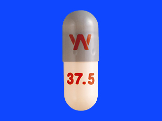 イフェクサーSRカプセル37.5mg