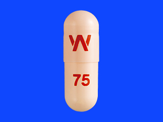 イフェクサーSRカプセル75mg