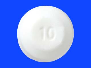 シクレスト舌下錠10mg