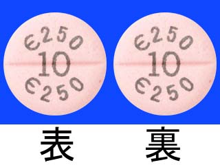アリセプトD錠10mg