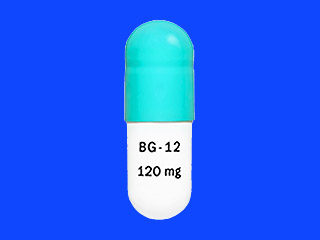テクフィデラカプセル120mg