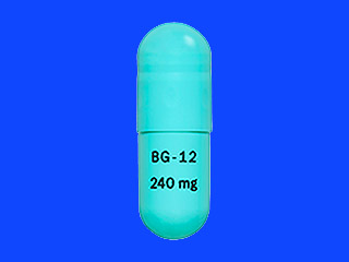 テクフィデラカプセル240mg