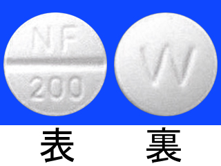 マイテラーゼ錠10mg