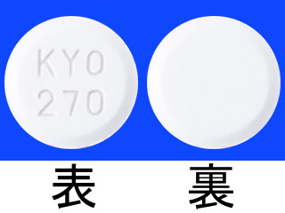 ジゴキシン錠0.0625「KYO」