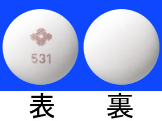 アロチノロール塩酸塩錠5mg「DSP」