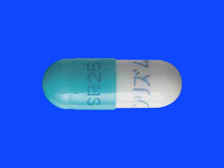 サンリズムカプセル25mg