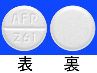 エースコール錠1mg