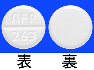エースコール錠4mg