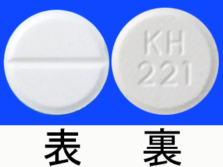 コバシル錠4mg