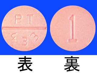 ミニプレス錠1mg