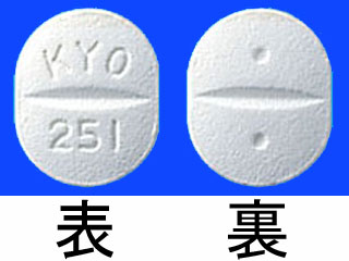 ナトリックス錠1