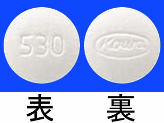 ハイパジールコーワ錠3