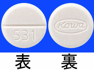ハイパジールコーワ錠6