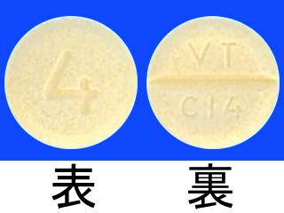 カルデナリンOD錠4mg