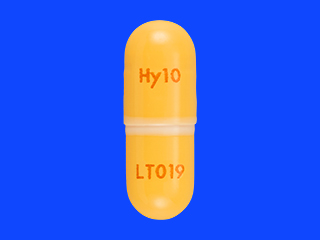 ヒポカ10mgカプセル
