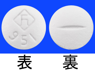 ニューロタン錠25mg