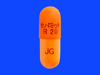 セパミット−Rカプセル20