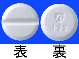 アイトロール錠20mg