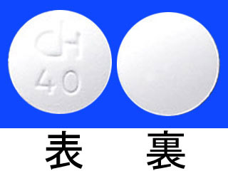 ヘプロニカート錠100mg「CH」