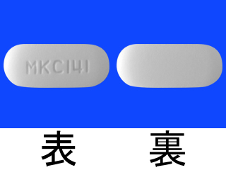 コレバイン錠500mg