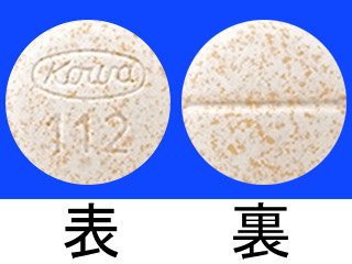 リバロOD錠2mg