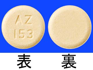 クレストールOD錠2.5mg