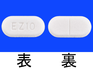 ゼチーア錠10mg