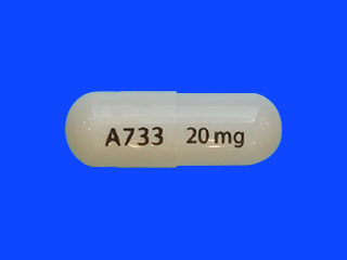 ジャクスタピッドカプセル20mg