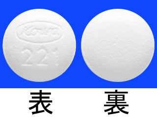 リバゼブ配合錠LD
